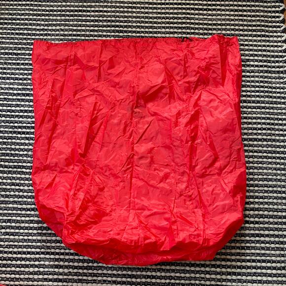 🌿JL Childress Baby Toddler Red Gate Check Car Seat Protector Travel Cover Bag - Picture 3 of 16